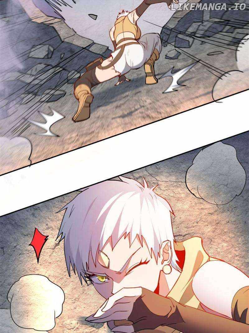The People On Earth Are Too Ferocious Chapter 273 21
